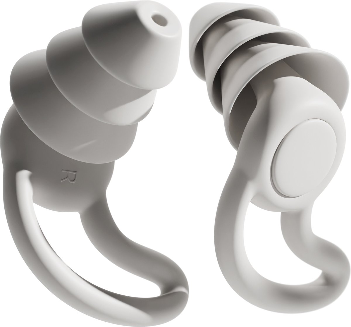 Goedkoopste MR. PANACHE PeacePlug Oordoppen - Grijs - Oordopjes Slapen - Anti-Snurk - Earplugs - Slaapoordoppen - Sleep Plugs - Geluidsdempende Oordopjes - BPA vrije Siliconen - Hoge Geluidsdemping (33dB