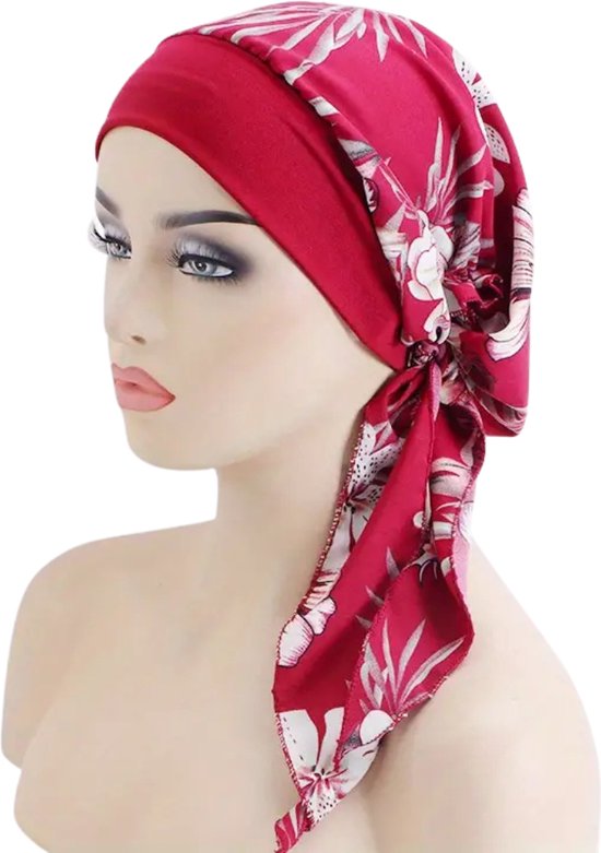 Prien Kant-en-Klaar Hijab Voor Dames, Instant Islamitische Tulbanden, Zachte Jersey Sjaals, Islamitische Kleding, Lange Hijabs, Abaya (Stoffig Roze