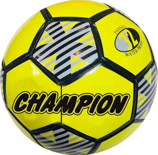 Voetbal Champion - Verschillende Prints - 320 gram - maat 5 — afbeelding 4
