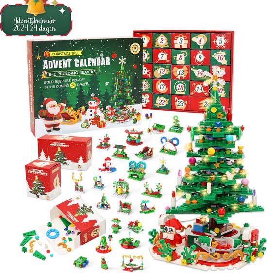 Makita adventskalender - 2025 (Limited Edition Gereedschapset
