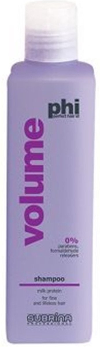 Goedkoopste Sampon Subrina Professional Phi Volume, 250ml