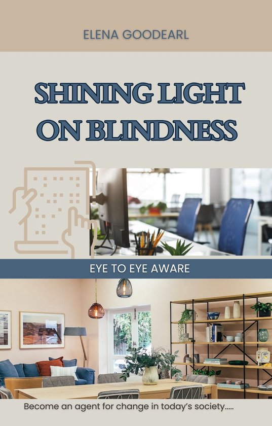 Shining Light On Bilndness (ebook), Elena Goodearl | 1230008583239 ...