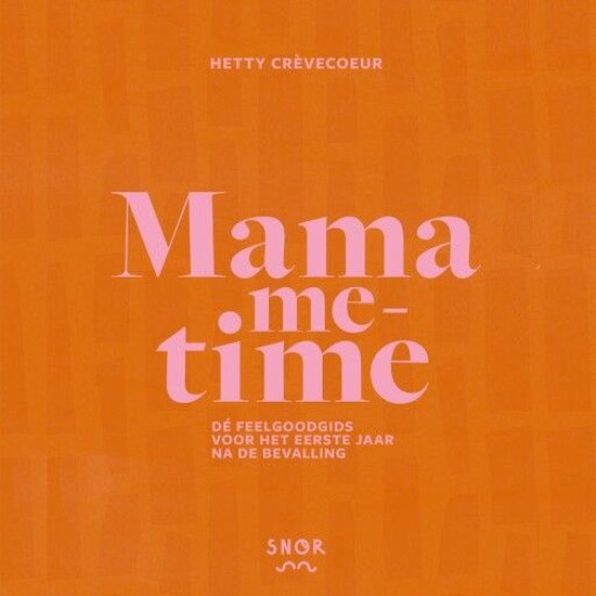 Mama me-time - cover