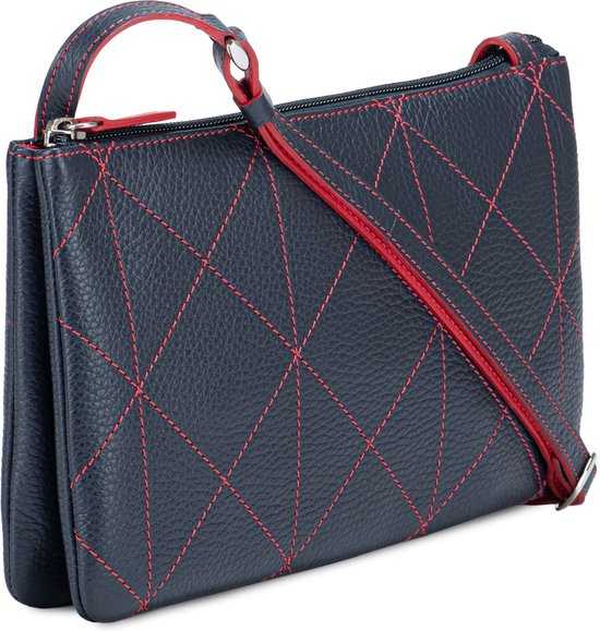 Mywalit Sac Bandoulière Cuir 25 cm