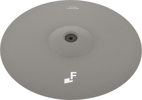 Efnote EFD-C16 16 inch crash/ride pad
