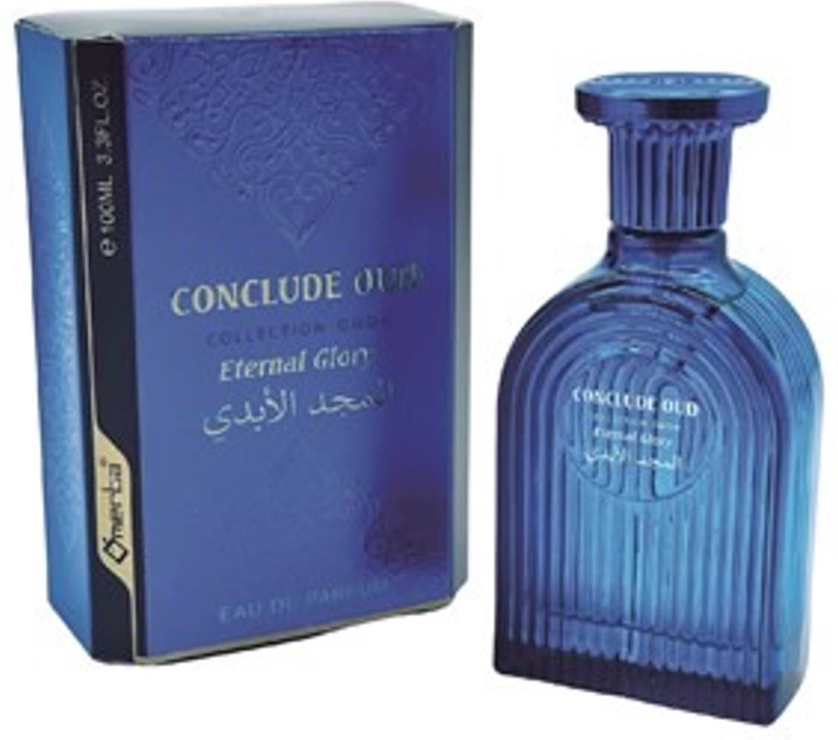 Goedkoopste Omerta - Conclude Oud Eternal Glory - Eau De Parfum - 100ML