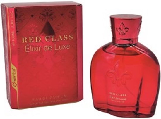 Omerta - Red Class Elixir de Luxe - Eau De Parfum - 100ML