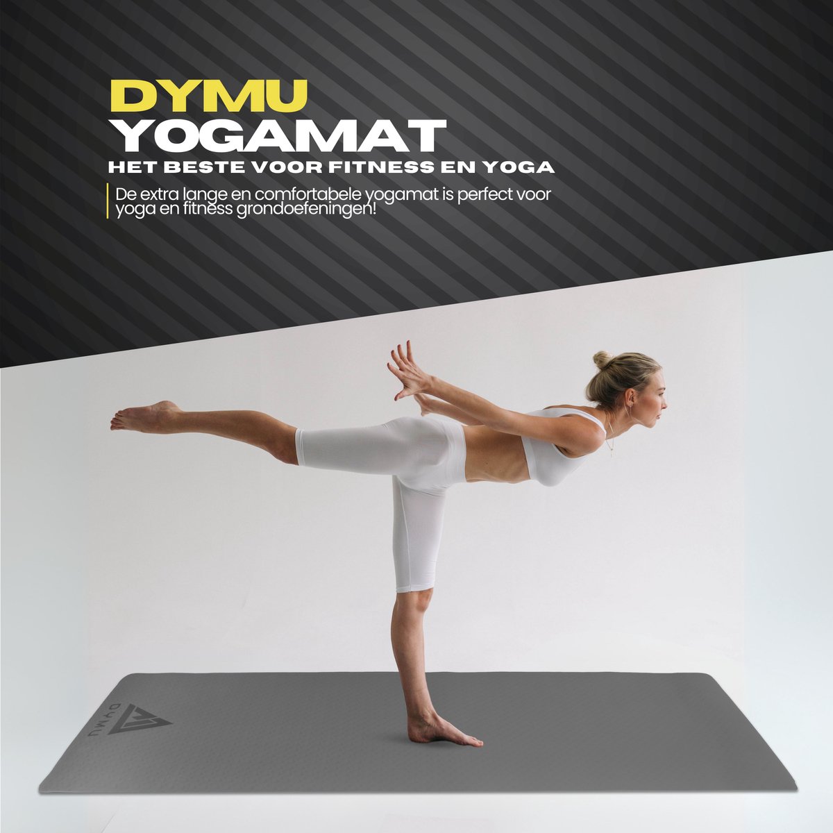 Dymu Yoga Mat thumbnail 3