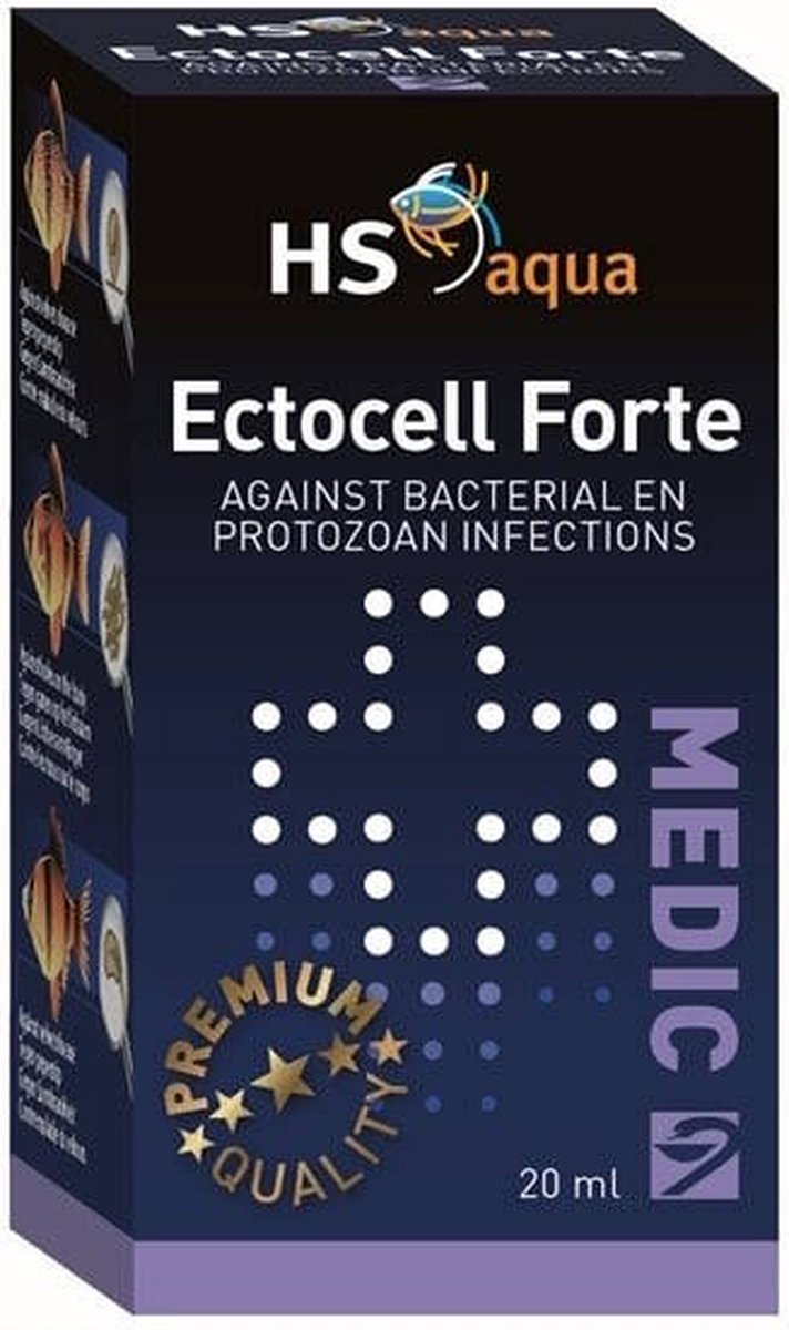 HS Aqua Ectocell Forte 500ML