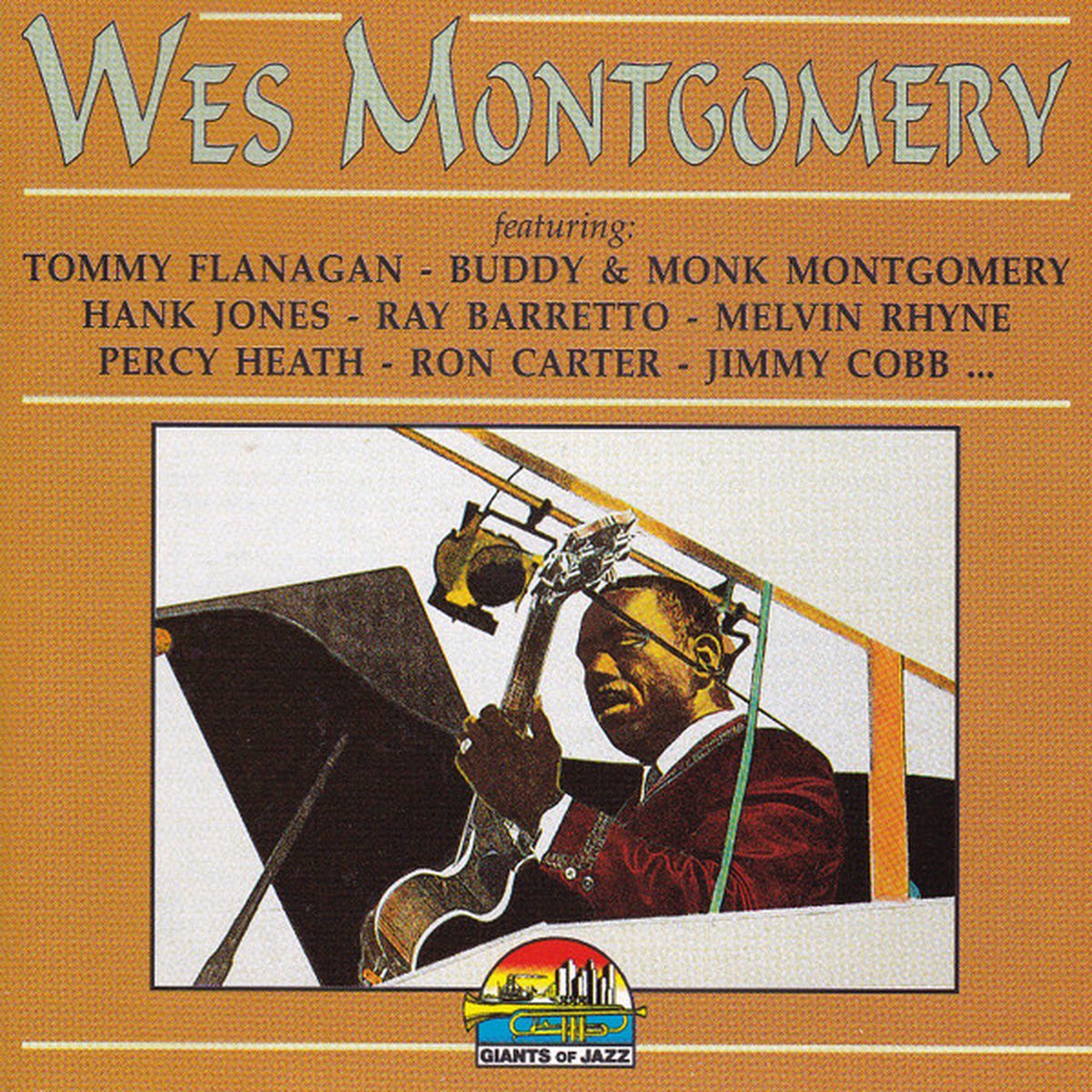 Wes Montgomery – Wes Montgomery