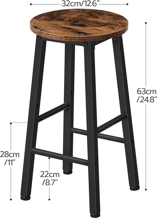 HOOBRO Badkamer stoelen kopen? | Tot 47% korting