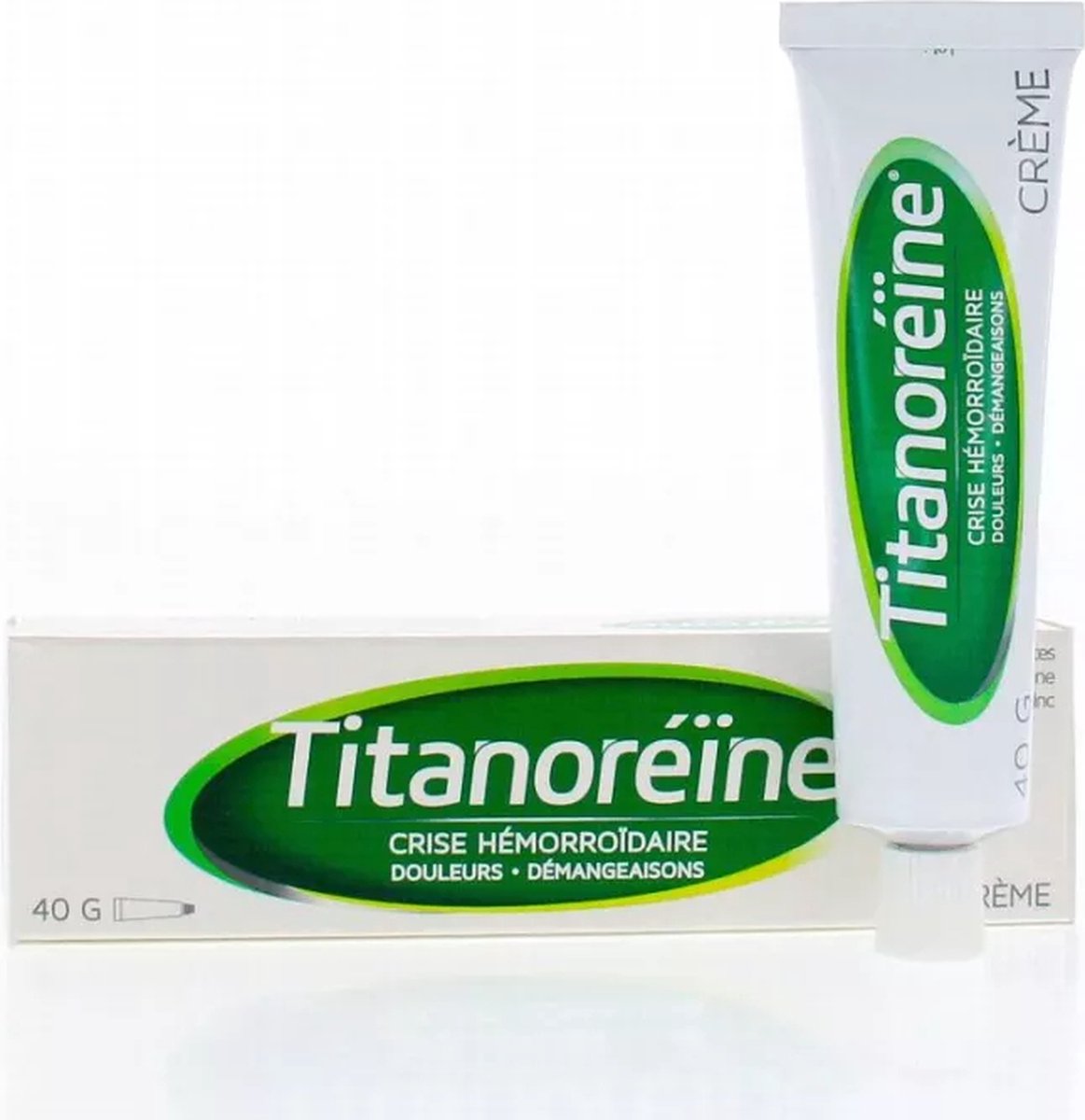 Titanorein Cream aambeienzalf