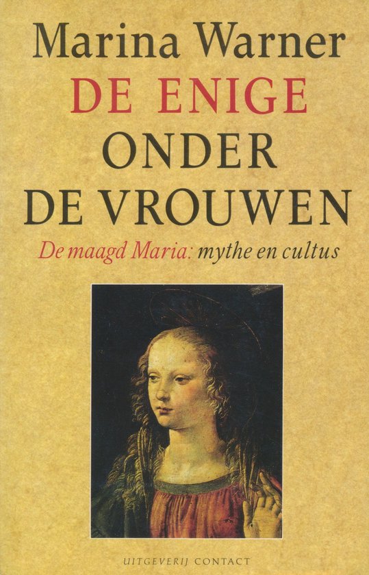 Enige onder de vrouwen - cover