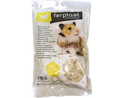 Nestmateriaal Katoenvezels - Hamster - ± 25 gr