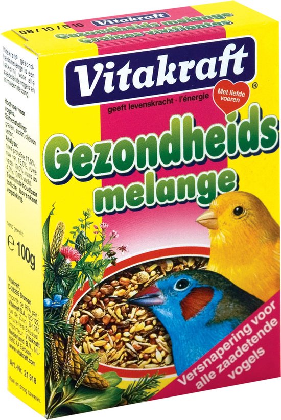Vitakraft Gezondheidsmelange 100 g