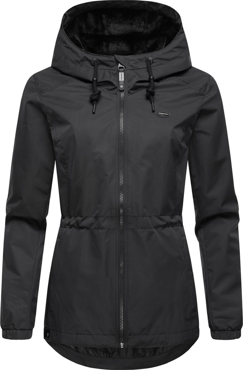 Ragwear Damen Overgangsjas Dankka Tech
