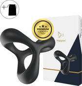 Nappex Cockring - Sex Toys voor Mannen - Penisring - Koppels - BDSM - Penis Sleeve - Ballstretcher en Siliconen Cockringen