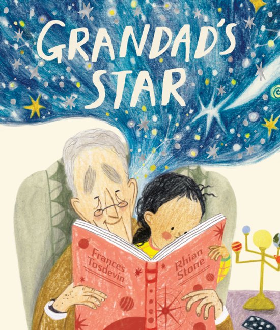 Grandad’s Star - cover