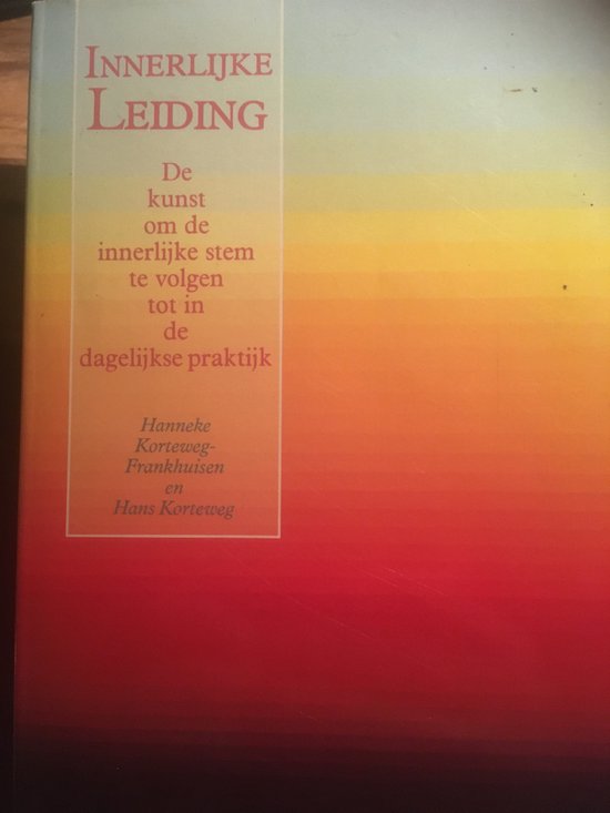 Innerlijke leiding