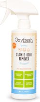 Oxyfresh Pet Vlekken- en Geurverwijderaar - Verwijder geur en vlekken afkomstig van huisdieren - 473 ml