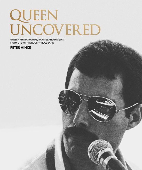 Queen Uncovered - cover