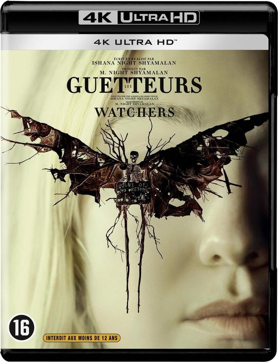 The Watchers (4K Ultra HD Blu-ray)