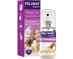 Feliway Spray - Kat - 60 ml