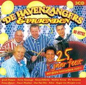 De Havenzangers & Vrienden - 25 Jaar Feest (3-CD)