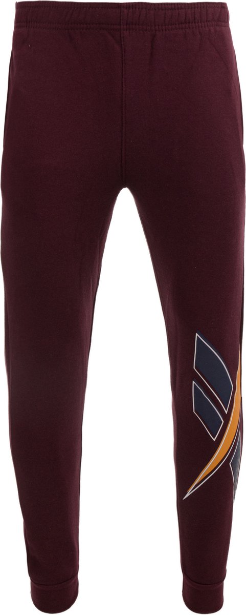 Kindertrainingspak Reebok Jr Jogger Maroon Burgundy 176 Multicolor