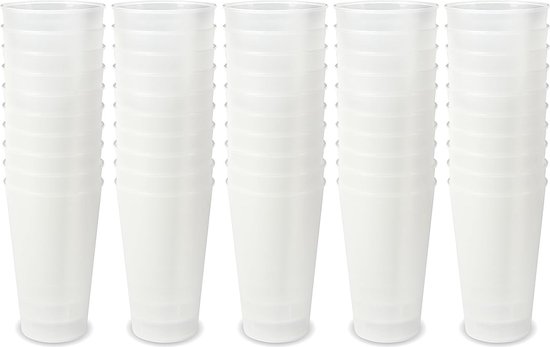 Shotglazen plastic - feestversiering kopen
