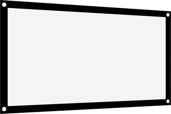 celexon span projectiescherm Mobil Expert - doek 366 x 206 cm