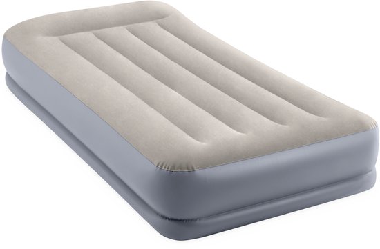 Intex Pillow Rest Mid-Rise Luchtbed met ingebouwde pomp - 191 x 99 x 30 cm