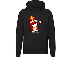 SinterKlaas DAB Hoodie - Sinterklaas - Pakjesavond - Trui - Unisex