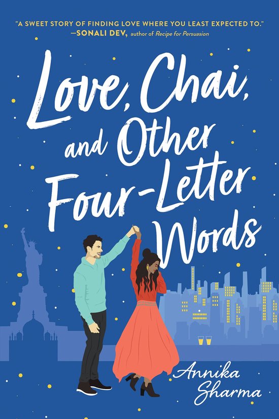 Chai Masala Club 1 - Love, Chai, and Other Four-Letter Words