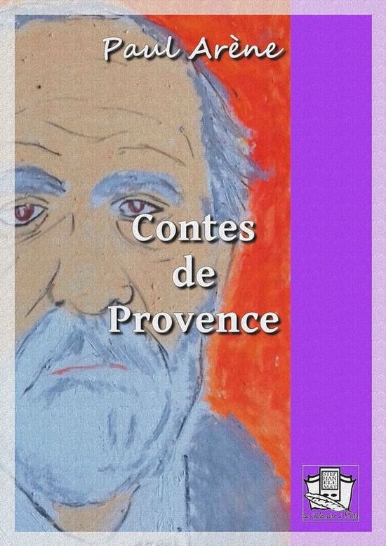 Contes de Provence - cover