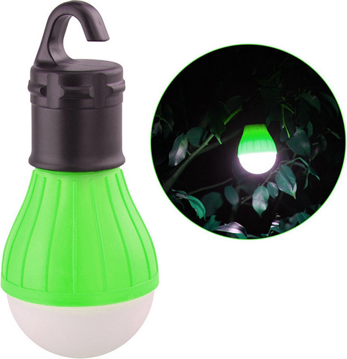 Camping LedLamp - Hanglamp Tent - Campinglamp