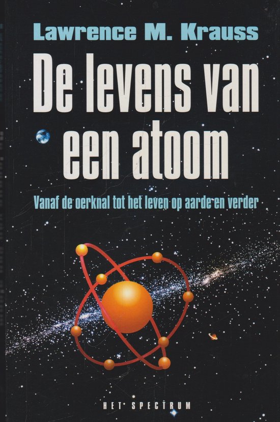 Levens Van Een Atoom - cover
