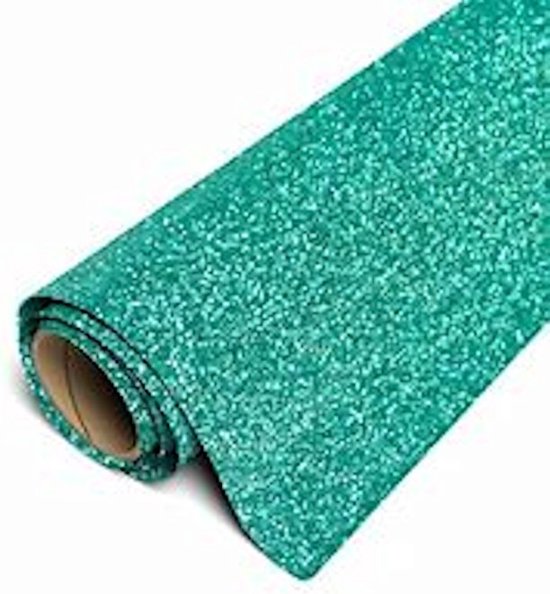 T-shirt unisexe Adultes Noël Bières homme texte drôle "Ho Ho Hold my beer" sur le devant | manche courte | Zwart/Jade (vert) PAILLETTES | taille L.