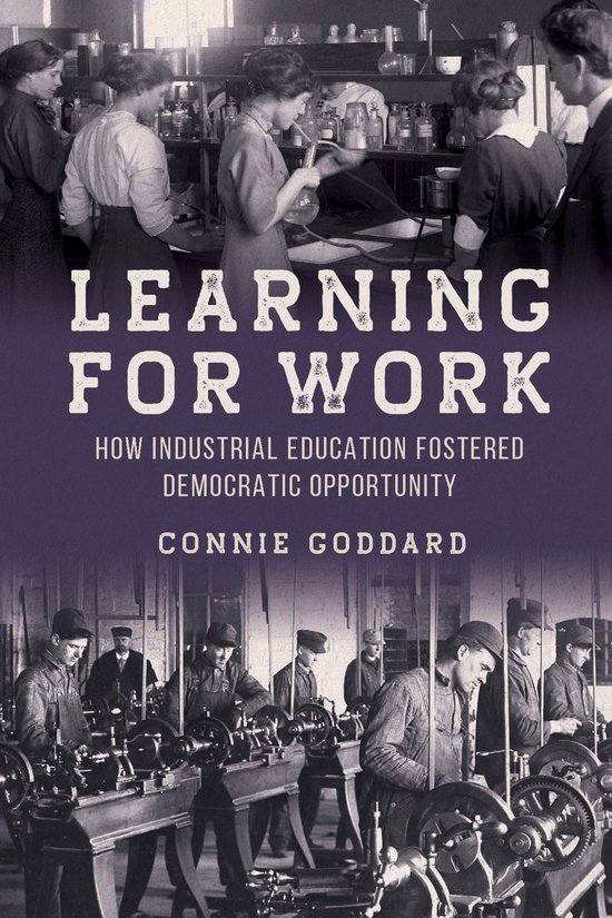 Learning for Work - cover