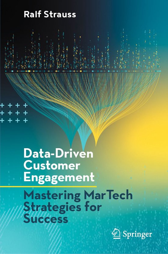 Business and Management (R0) - Data-Driven Customer Engageme ... - cover