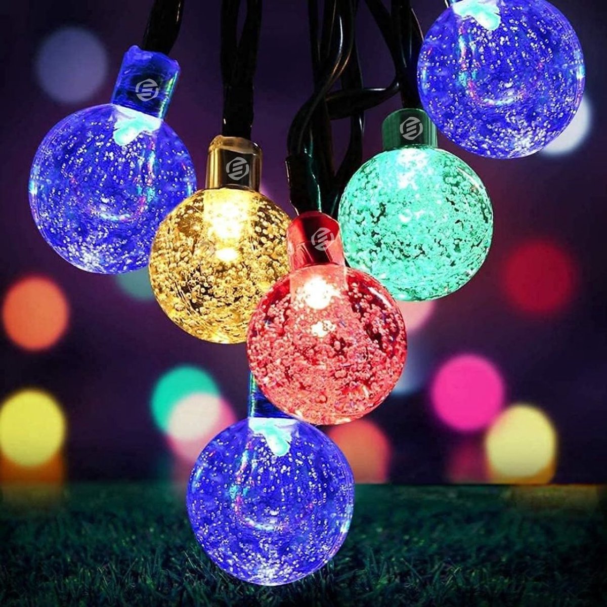 Equivera Kerstversiering Buiten - Kerstversiering - Kerst Versiering - Kerst Decoratie - Kerstdecoratie - Kerstdecoratie voor Buiten - Voor de Leukte Kerstviering!