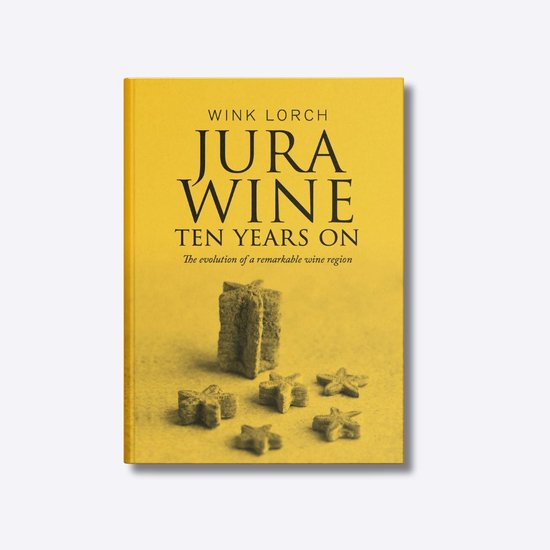 Wink Lorch - Jura Ten Years On - cover