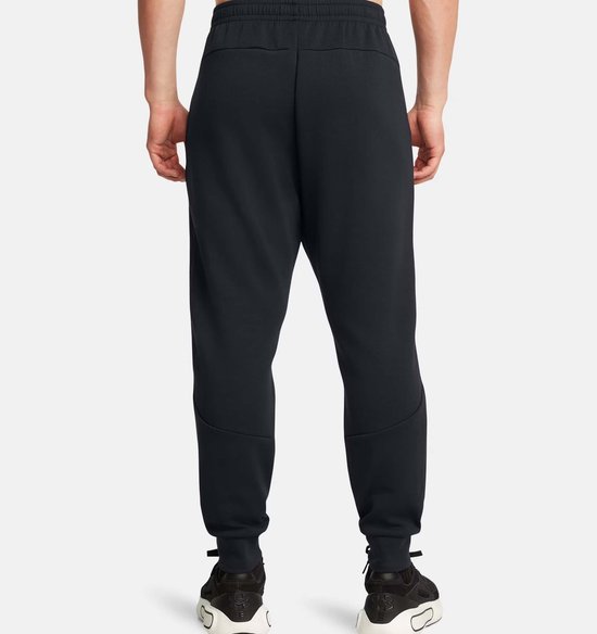 Under Armour Unstoppable Fleece Eu Joggers Zwart S / Regular Man van Under Armour — afbeelding 4