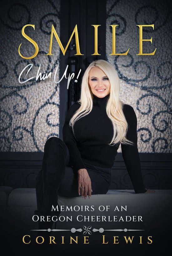 SMILE, Chin Up! - cover