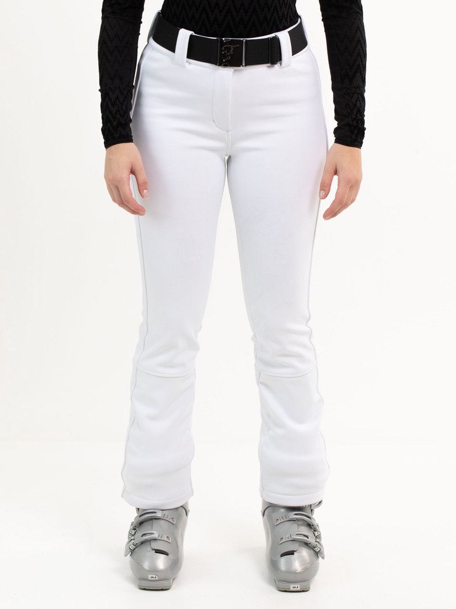 FALCON whistler Skibroek dames Wit