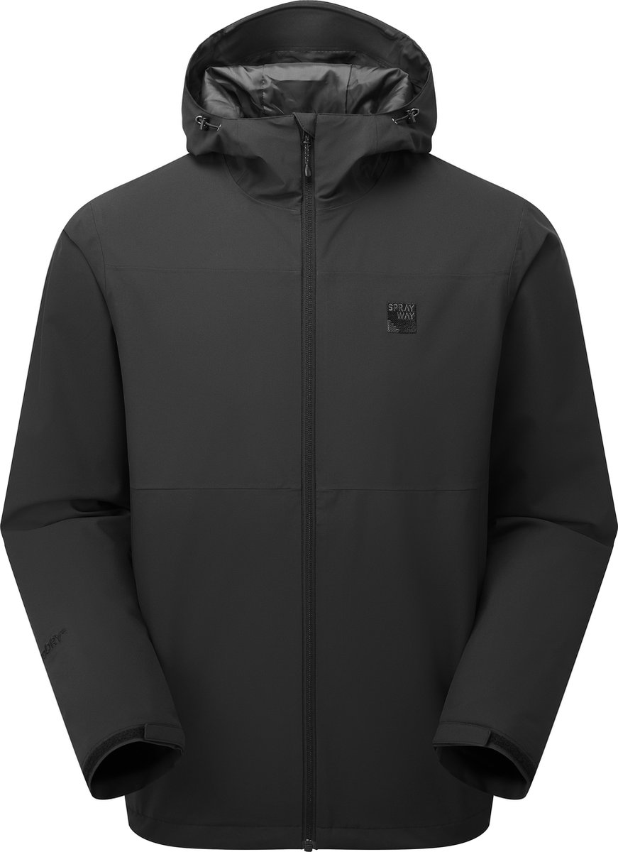 Sprayway Dagda Jacket Jas Heren Zwart