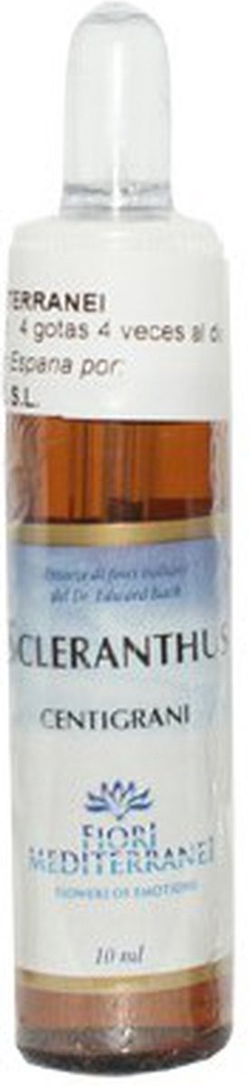 Goedkoopste FM Scleranthus 10 ml bloemen elixer | Forza Vitale