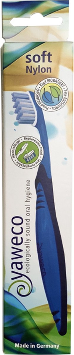 Goedkoopste Zachte nylon tandenborstel 1 eenheid | Yaweco