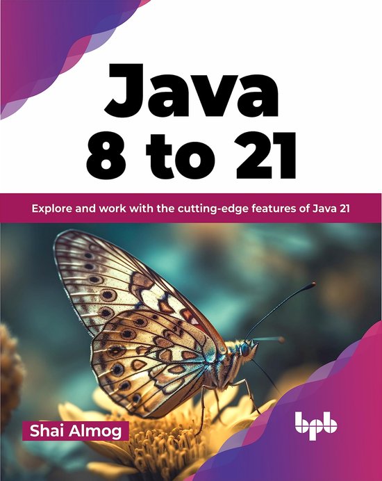 Java 8 to 21