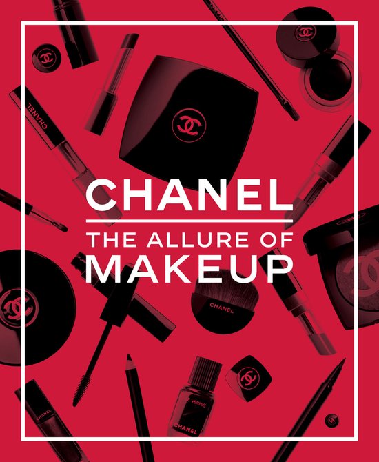 Chanel. The Allure of Makeup - cover